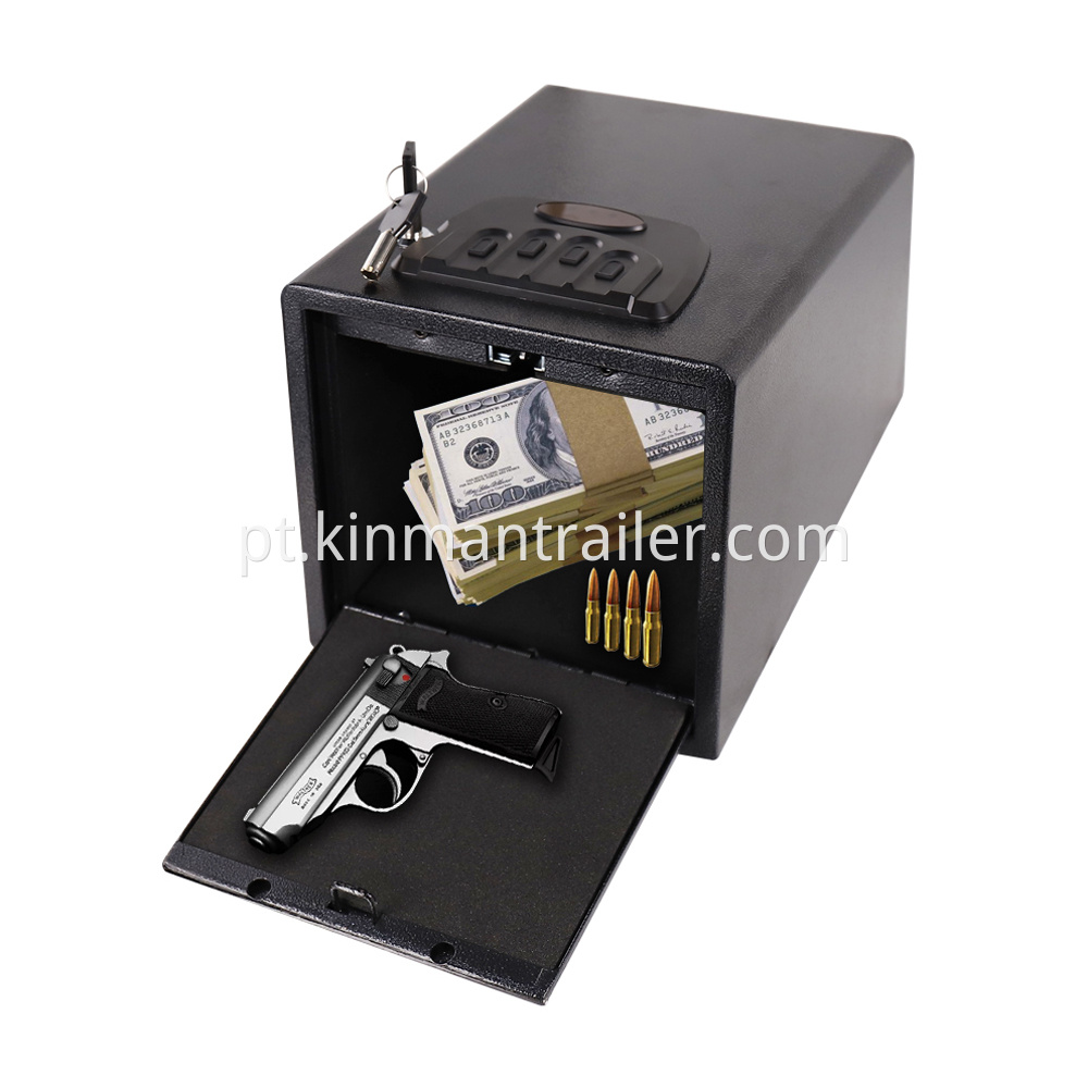 military gun safe